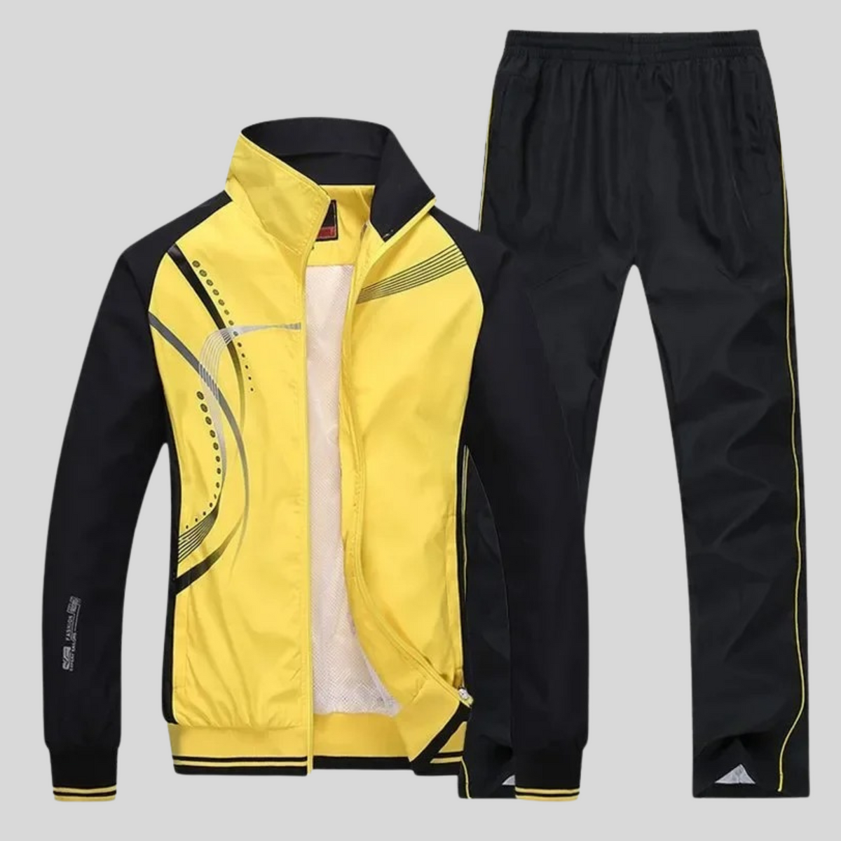 Ensemble Deux Pièces Homme Sport – Tenue Performance Légère | Joshua Set Homme