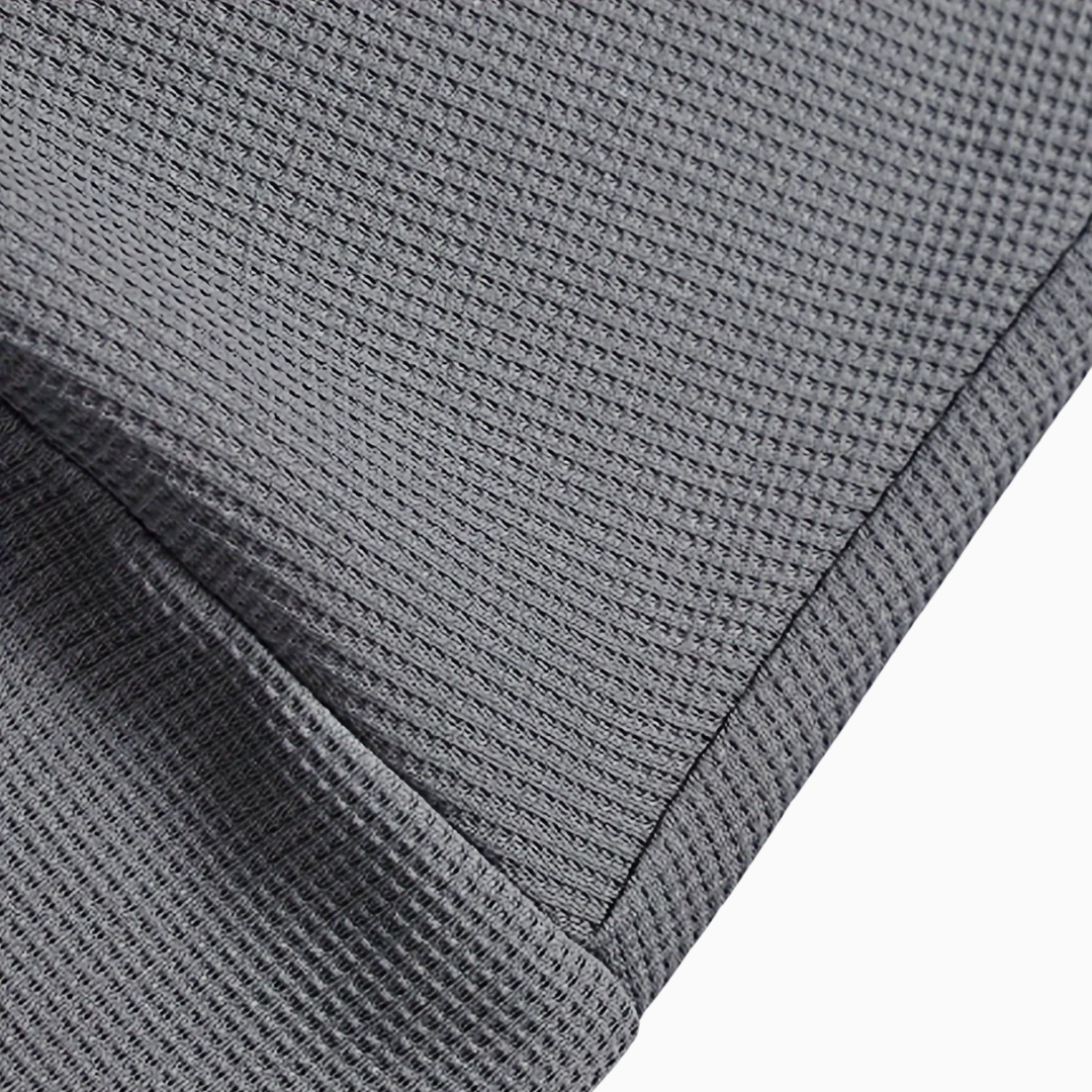 Ensemble homme t-shirt manches courtes et short taille élastiquée coupe droite