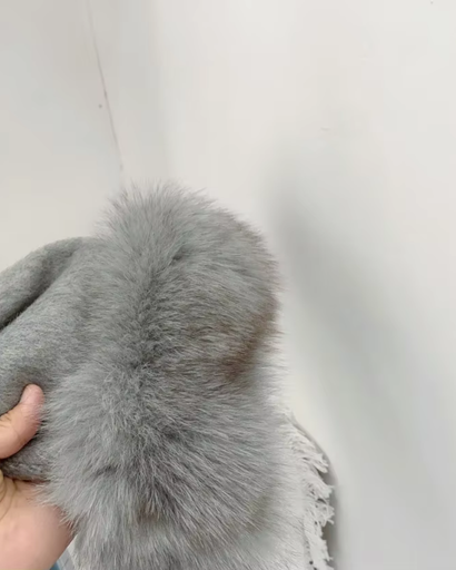 Manteau femme à ceinture - coupe ample avec manches élégantes