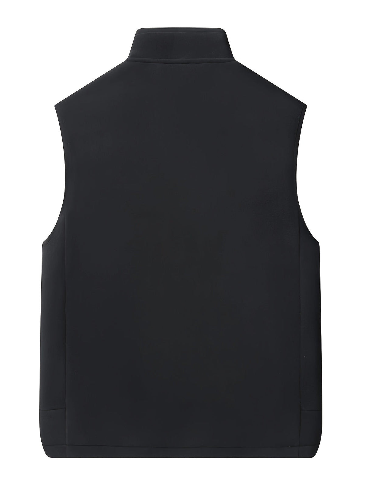 Gilet Homme Sans Manches Doublure Polaire – Fermeture Zippée Poches Zippées | Légèreté & Chaleur
