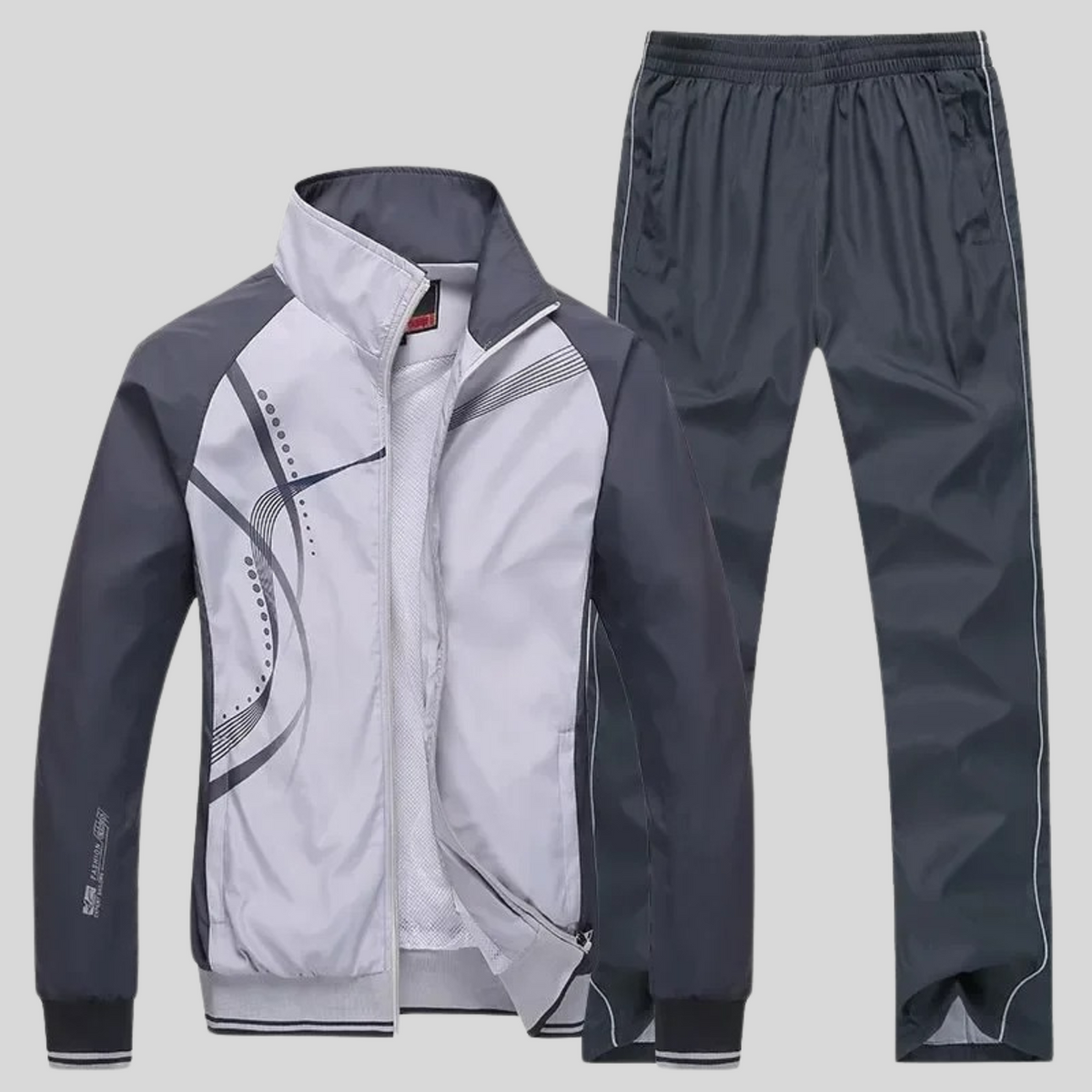 Ensemble Deux Pièces Homme Sport – Tenue Performance Légère | Joshua Set Homme