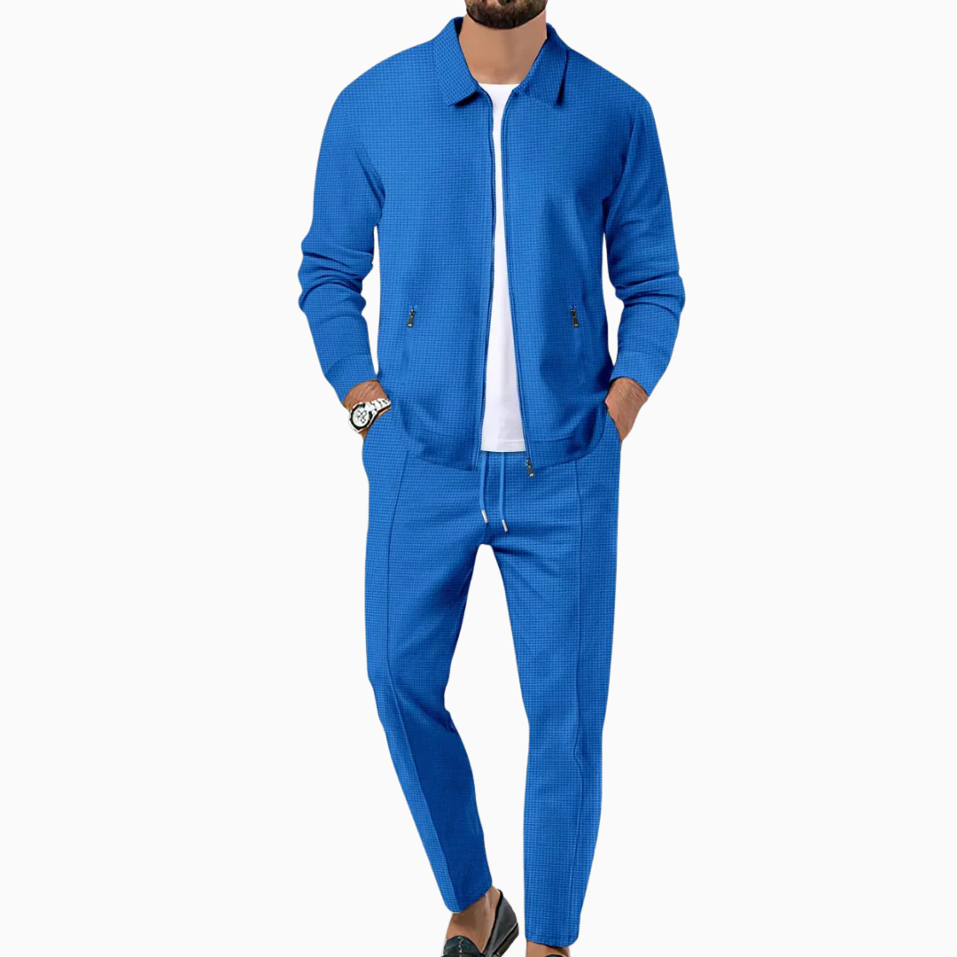 Rafael | Ensemble homme veste et pantalon léger moderne