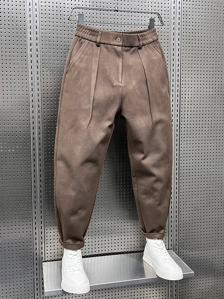 Pantalon Tailleur Homme Moderne – Coupe Ajustée Polyvalente | Weston Pantalon Classique