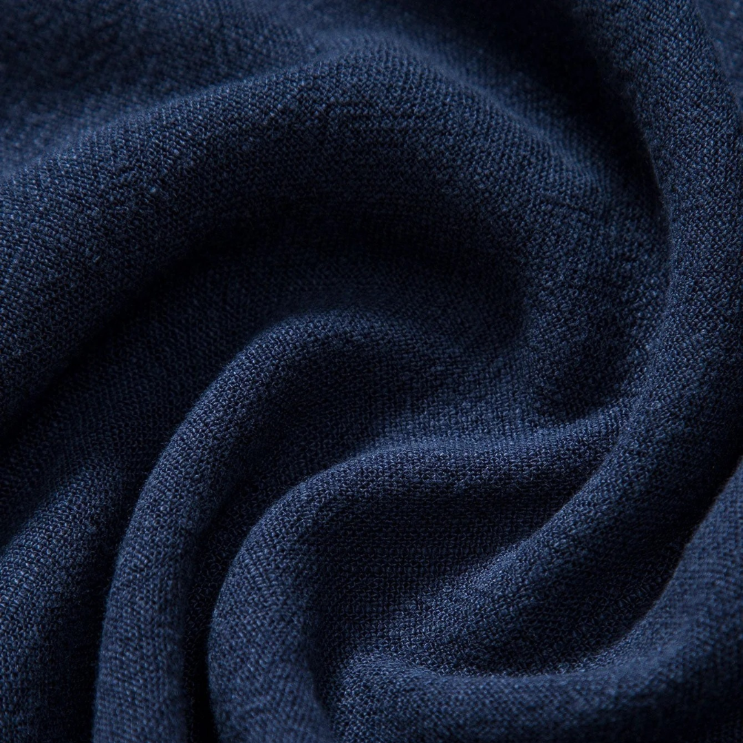 Sandro | Ensemble été homme chemise et pantalon léger