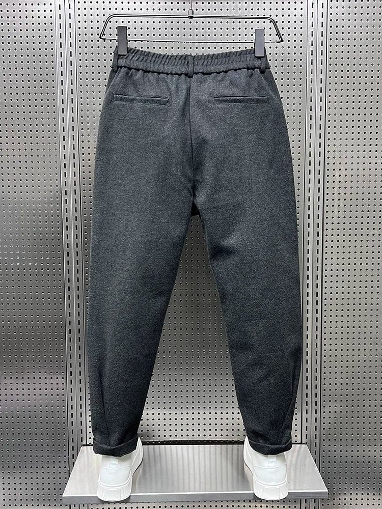 Pantalon Tailleur Homme Moderne – Coupe Ajustée Polyvalente | Weston Pantalon Classique