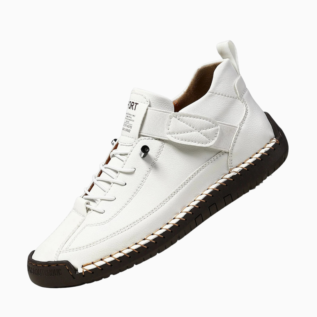 Baskets femme casual à lacets style sport confortable