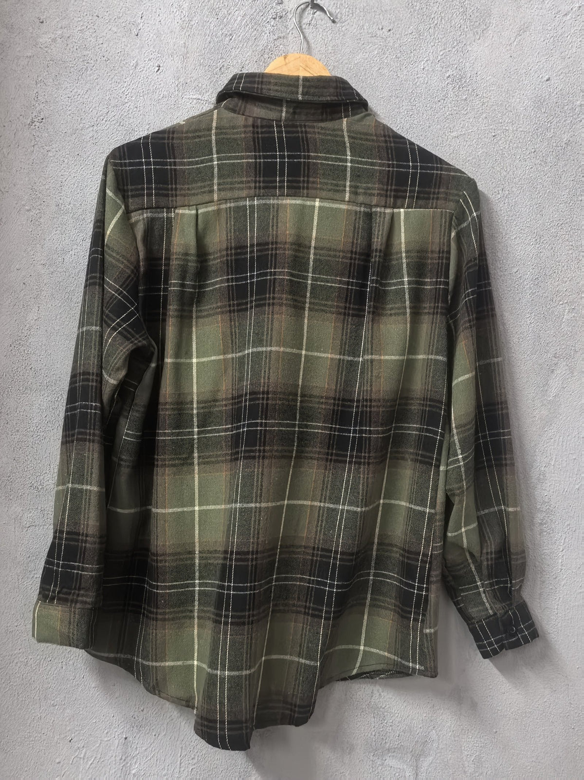 Veste Carreaux Femme Classique – Coupe Décontractée Intemporelle | Caroline Lumberjack Automne
