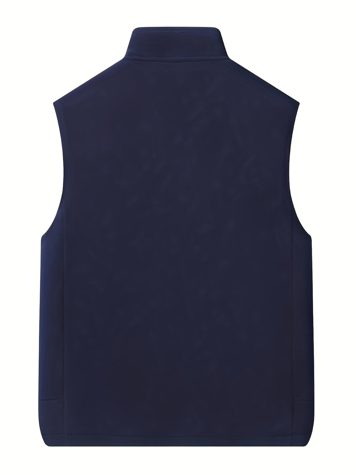 Gilet Homme Sans Manches Doublure Polaire – Fermeture Zippée Poches Zippées | Légèreté & Chaleur