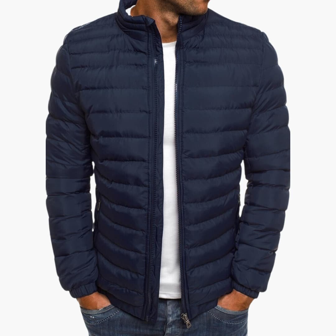 Veste Légère Homme Été – Coupe Décontractée Polyvalente | Alex Veste Casual Été Automne