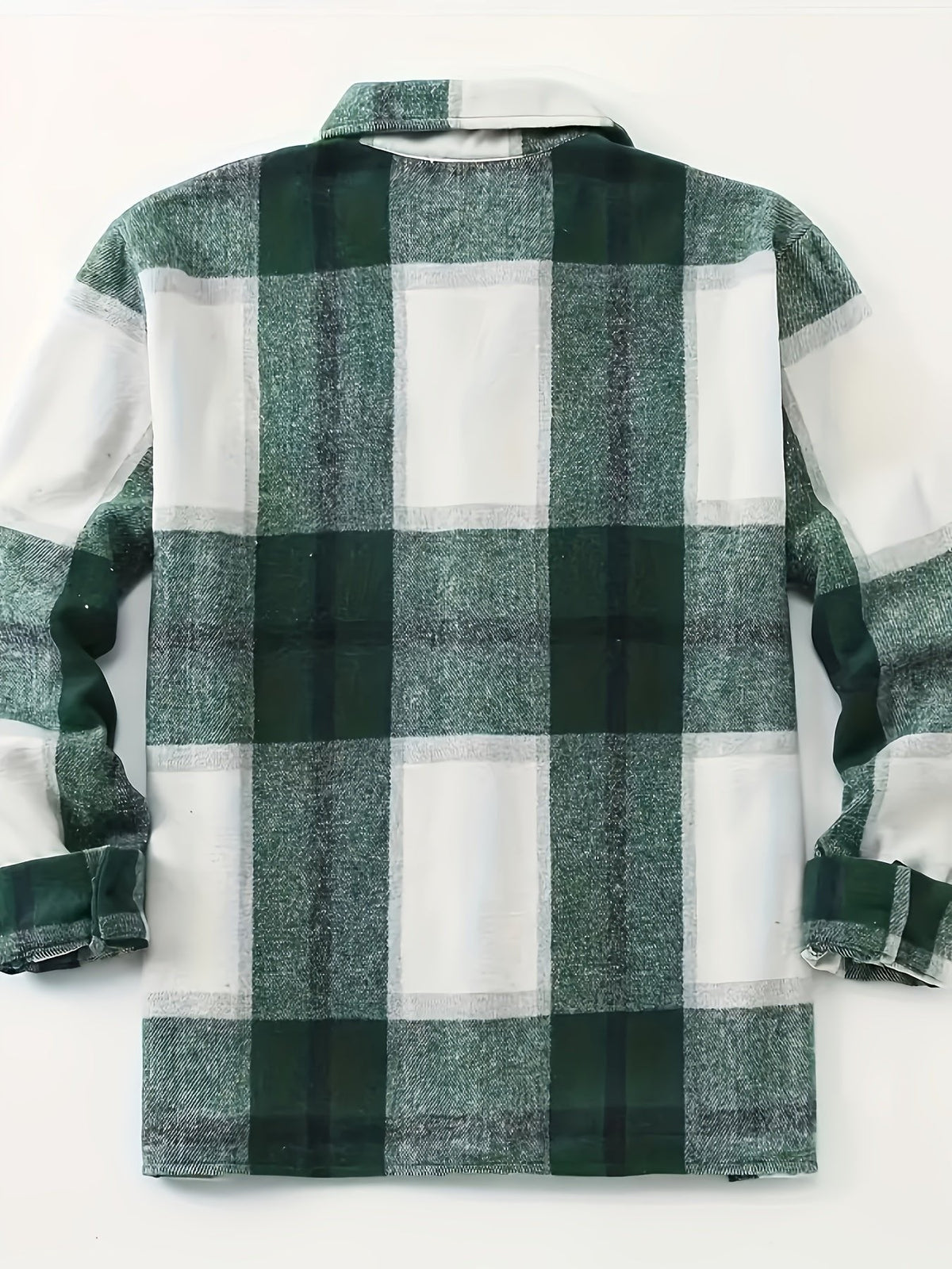 Veste Carreaux Homme Classique – Coupe Confortable Décontractée | Andrew Lumberjack Automne