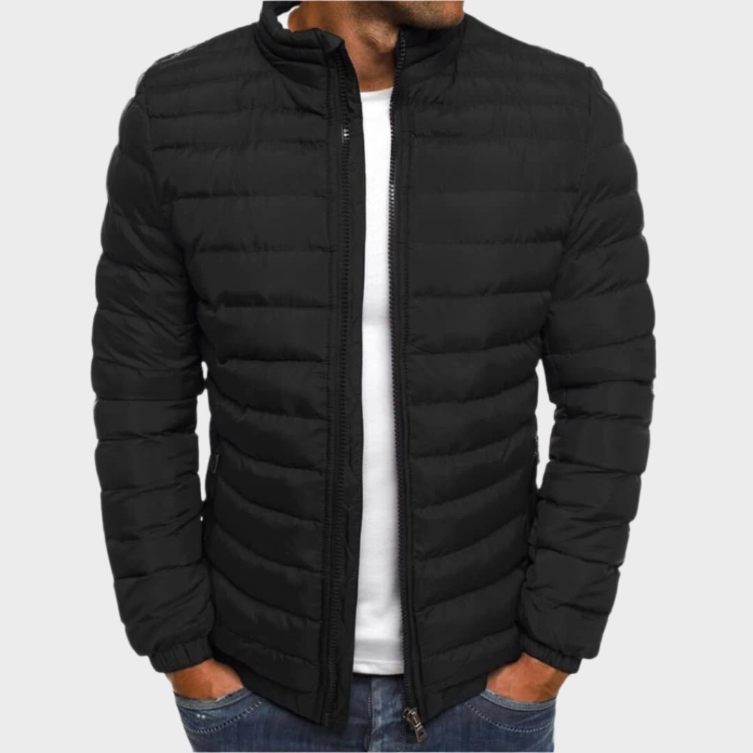 Veste Légère Homme Été – Coupe Décontractée Polyvalente | Alex Veste Casual Été Automne