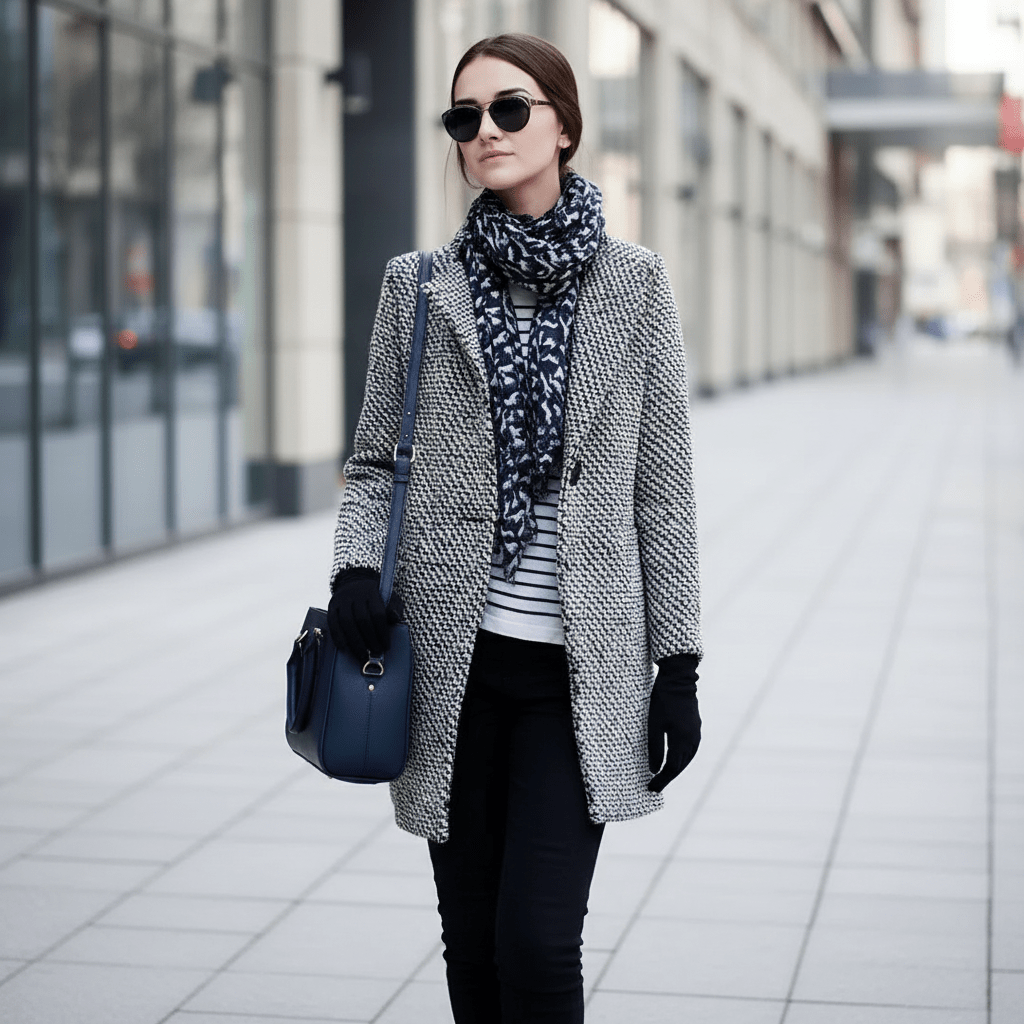 Parka Longue Femme Hiver – Silhouette Longline Coupe Décontractée | Protection & Style