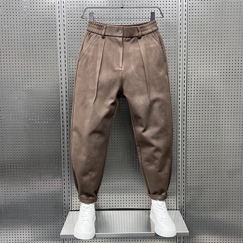 Pantalon Tailleur Homme Moderne – Coupe Ajustée Polyvalente | Weston Pantalon Classique