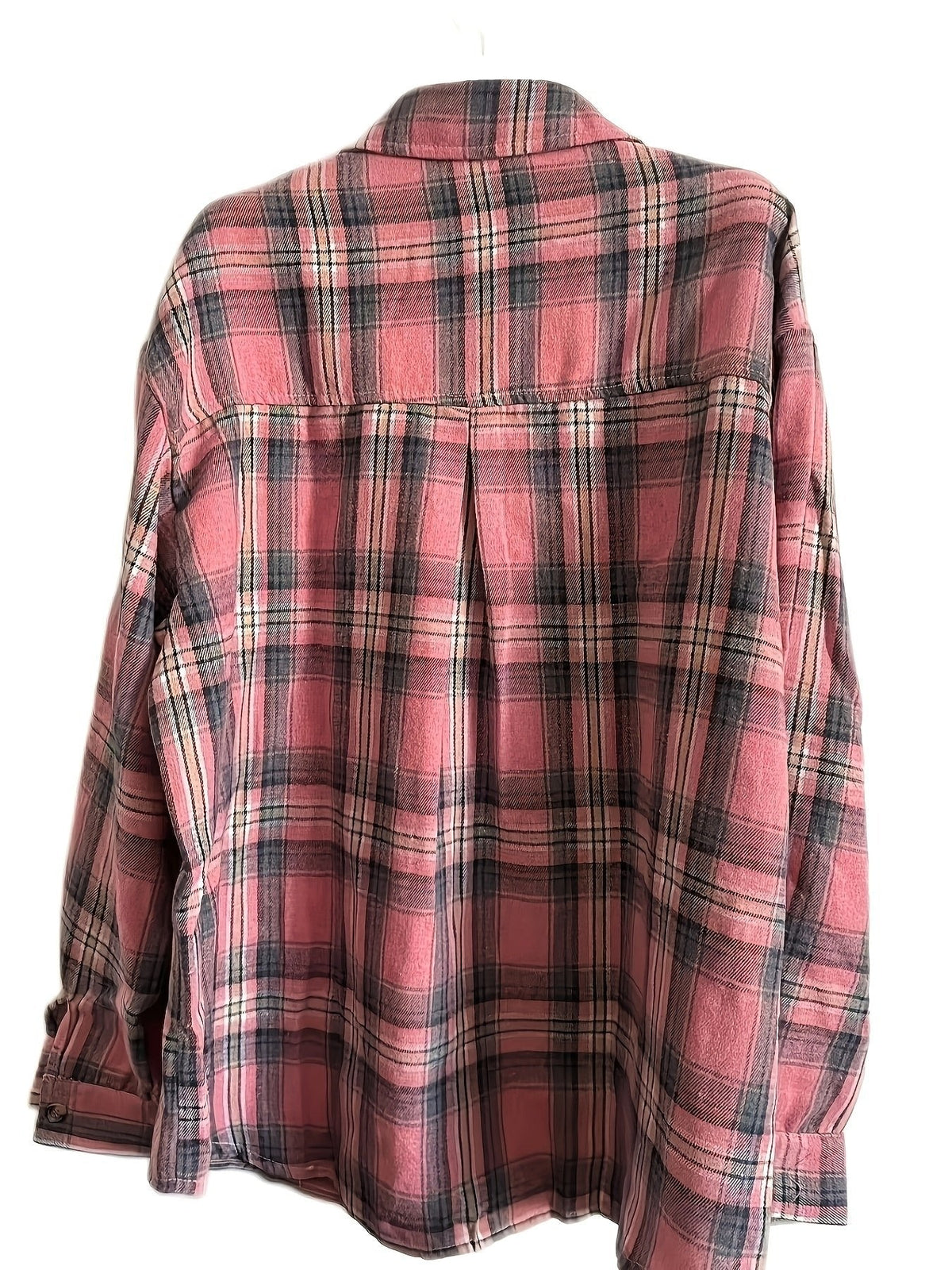 Veste Carreaux Femme Oversize – Coupe Décontractée Confortable | Catalina Lumberjack Automne