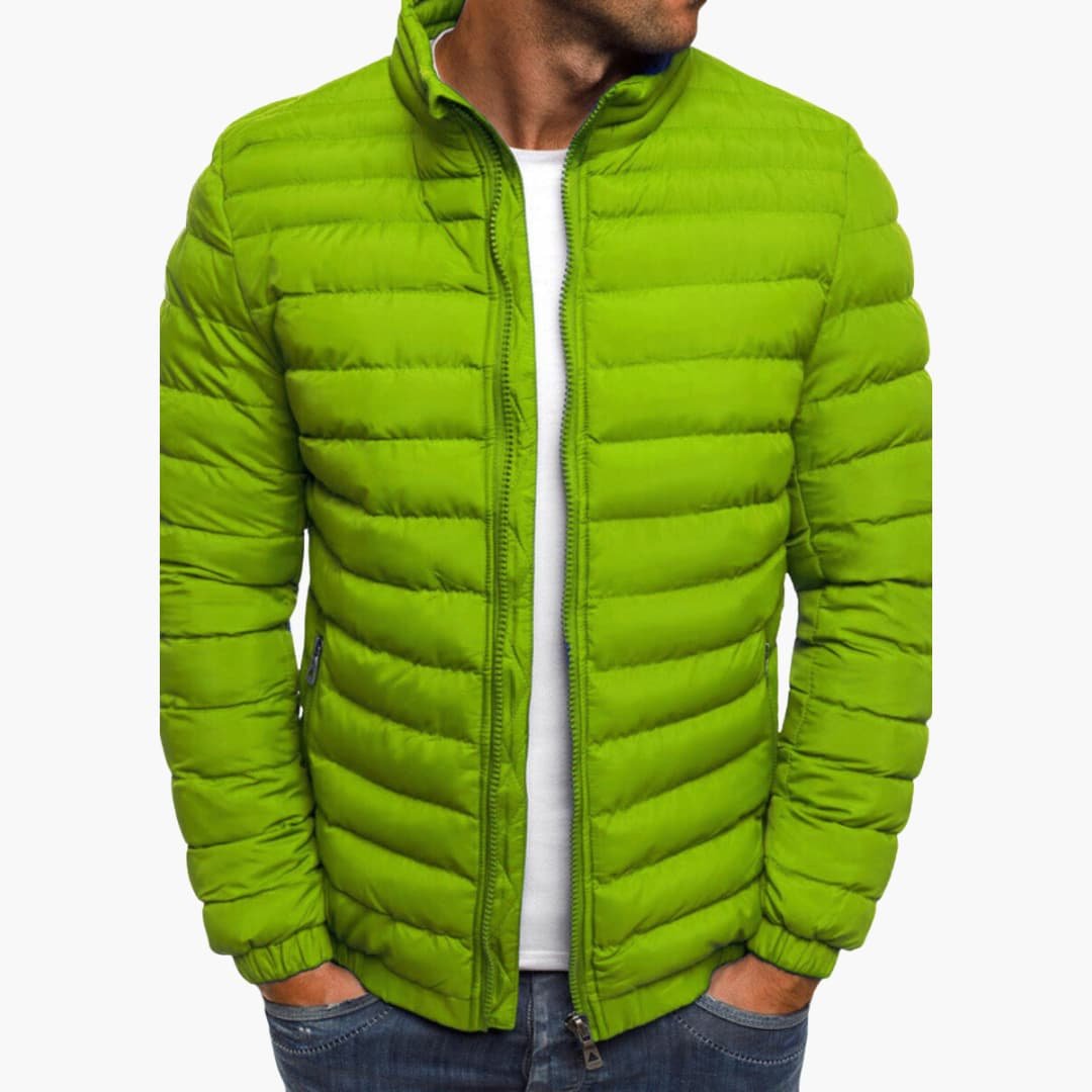 Veste Légère Homme Été – Coupe Décontractée Polyvalente | Alex Veste Casual Été Automne
