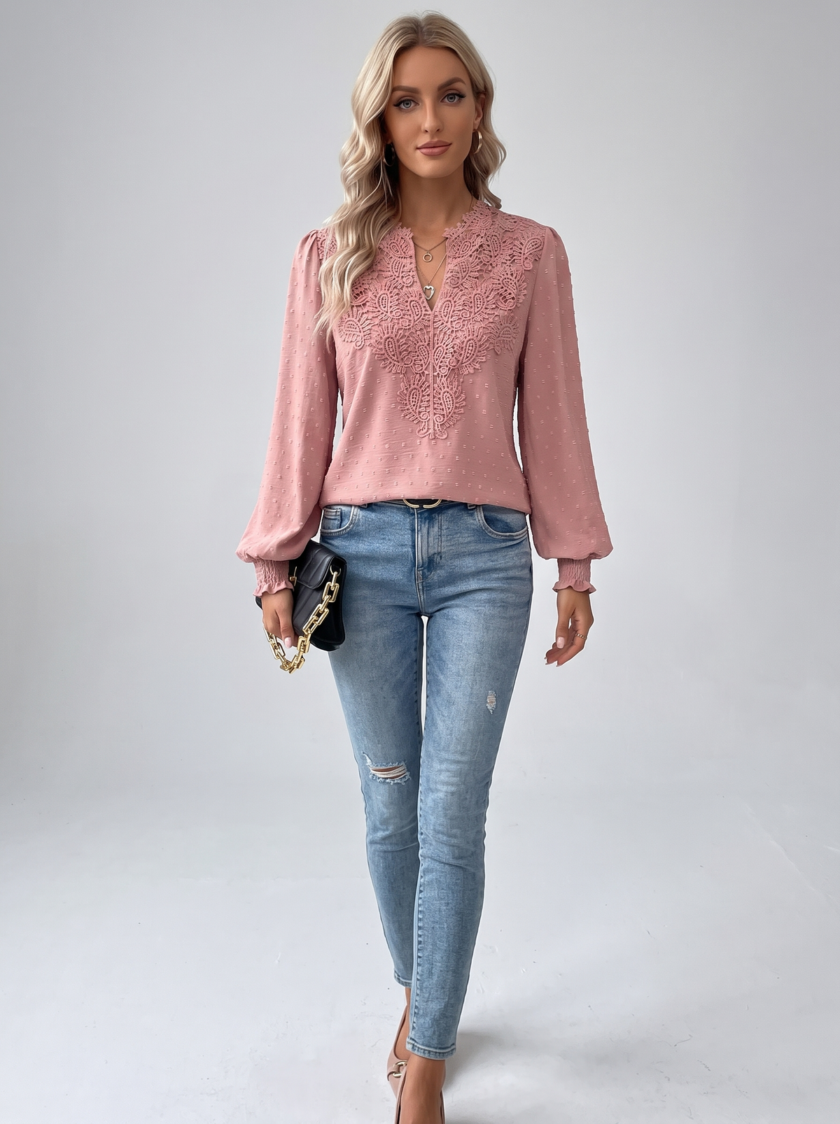 Dentelle Rose