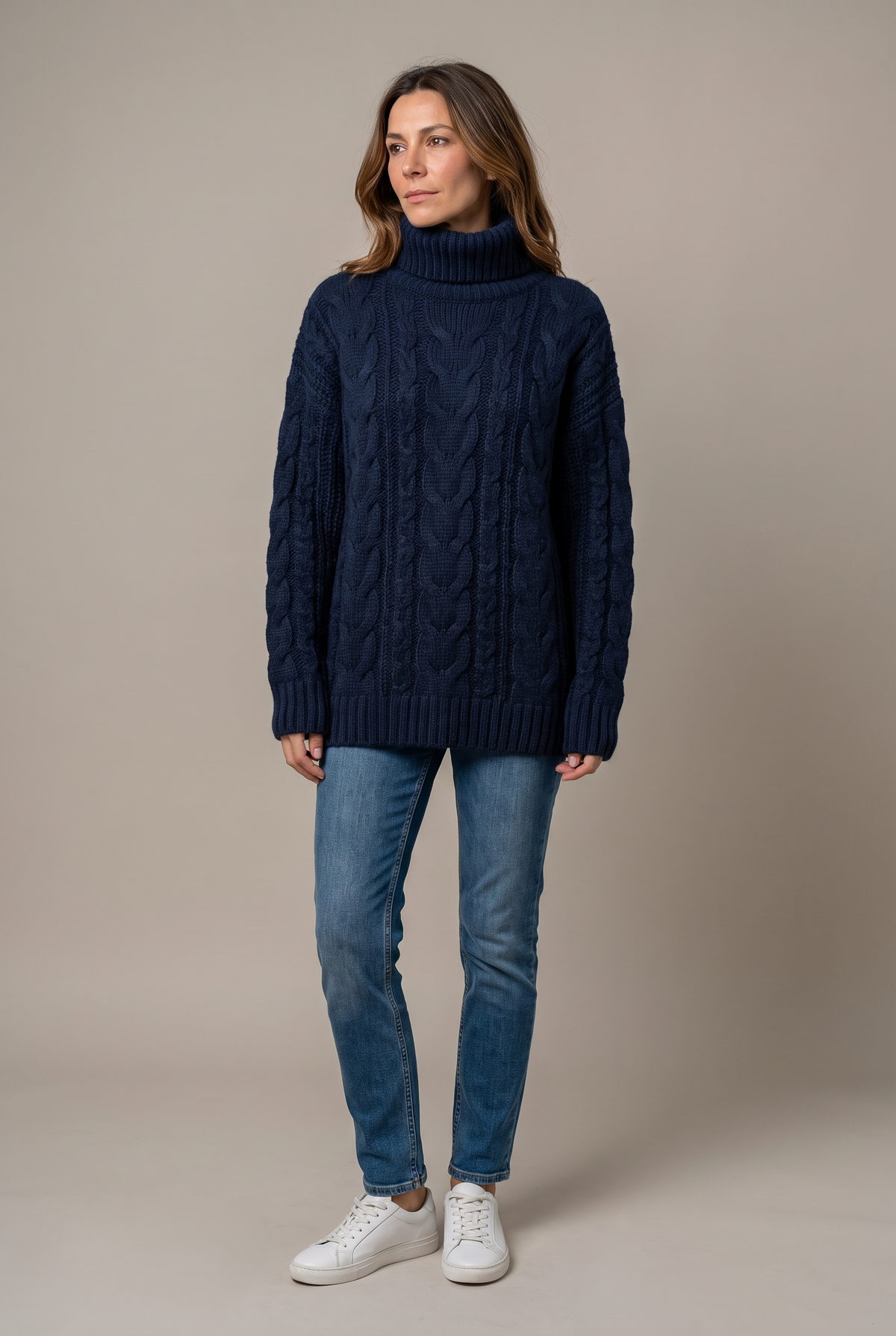 Bleu Foncé