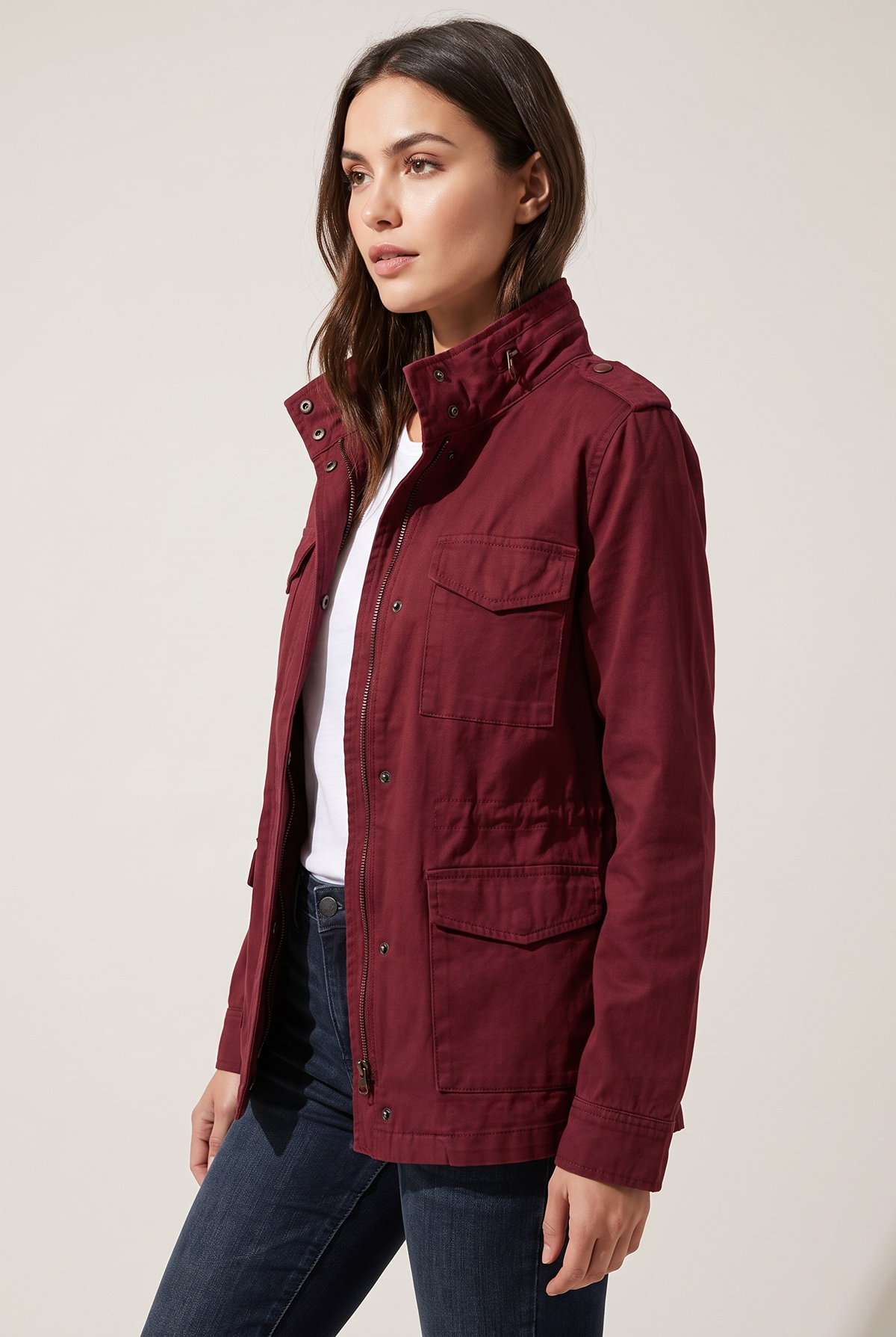 Burgundy