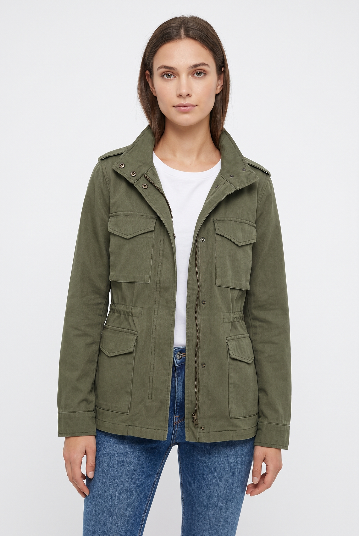 Military Green