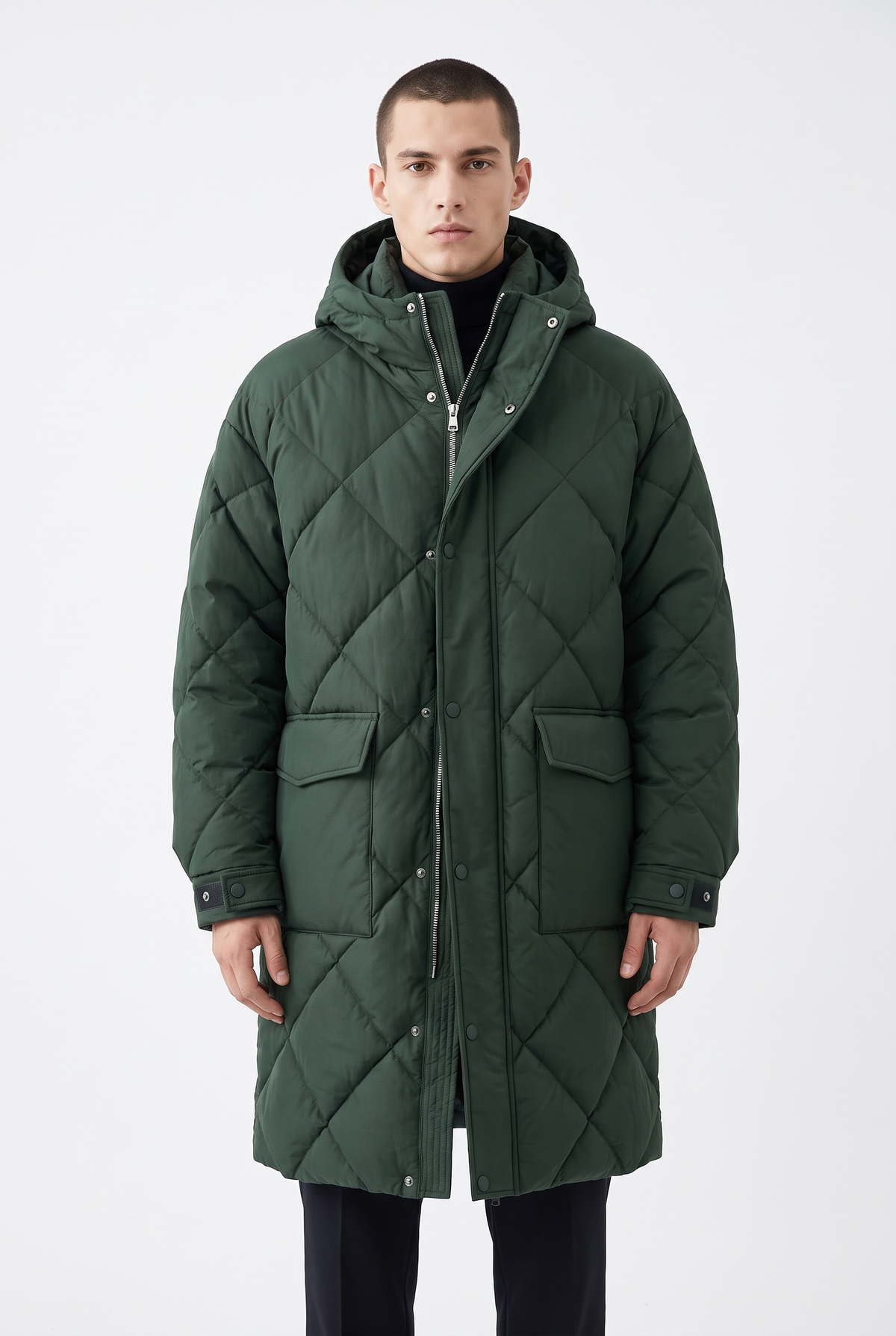 Vert foncé