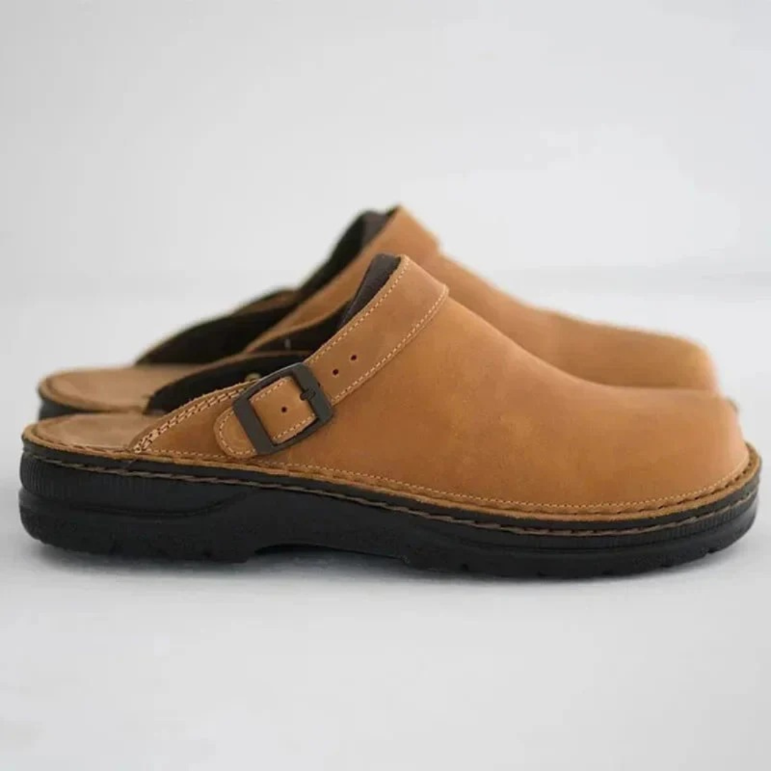 Chaussure décontractée slip-on pour homme