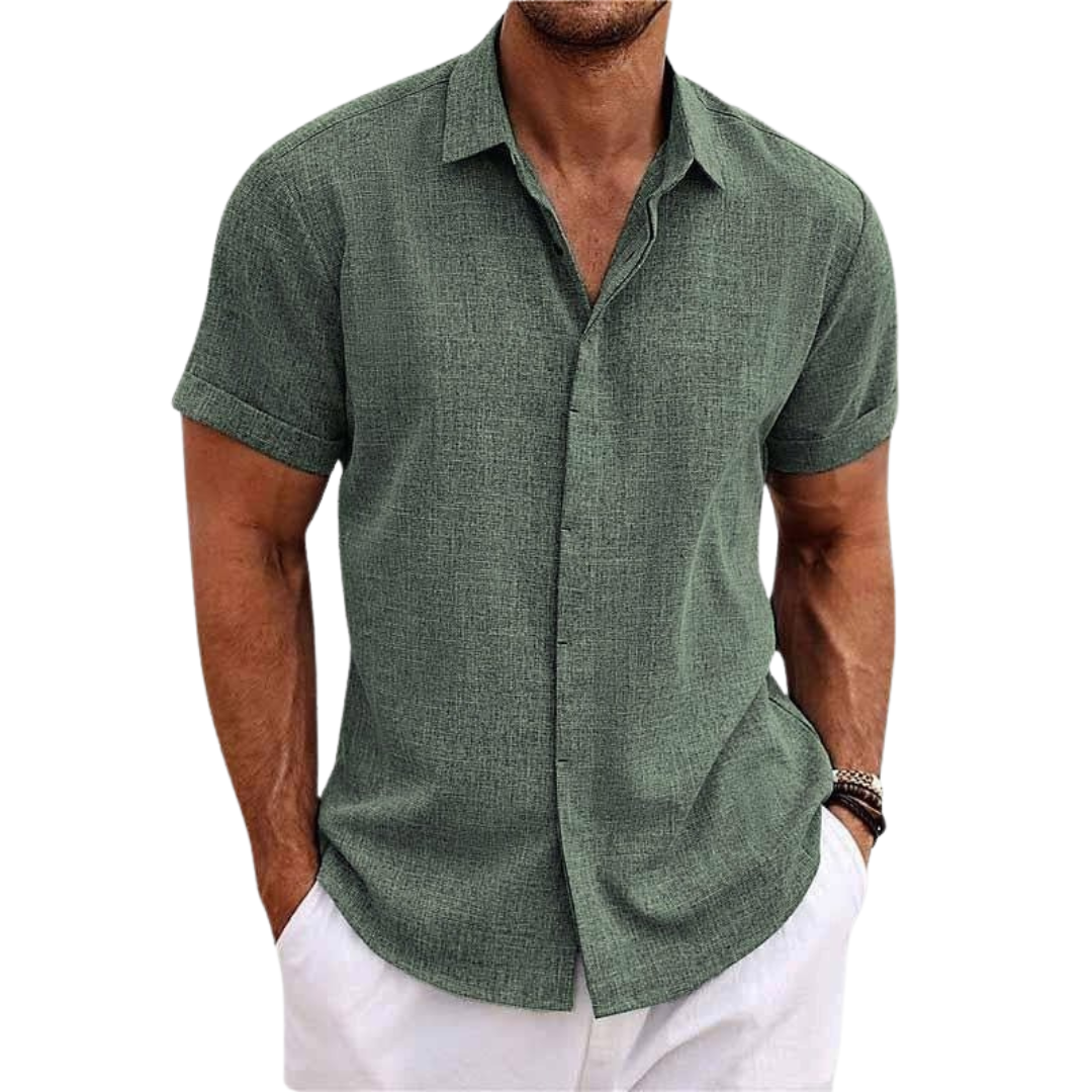 Chemise Belmont Look pour homme