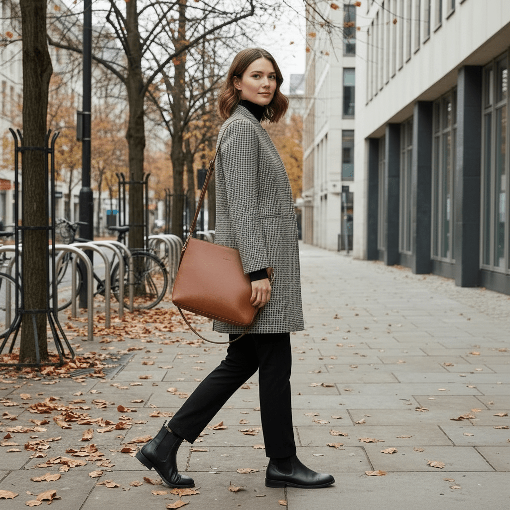 Parka Longue Femme Hiver – Silhouette Longline Coupe Décontractée | Protection & Style
