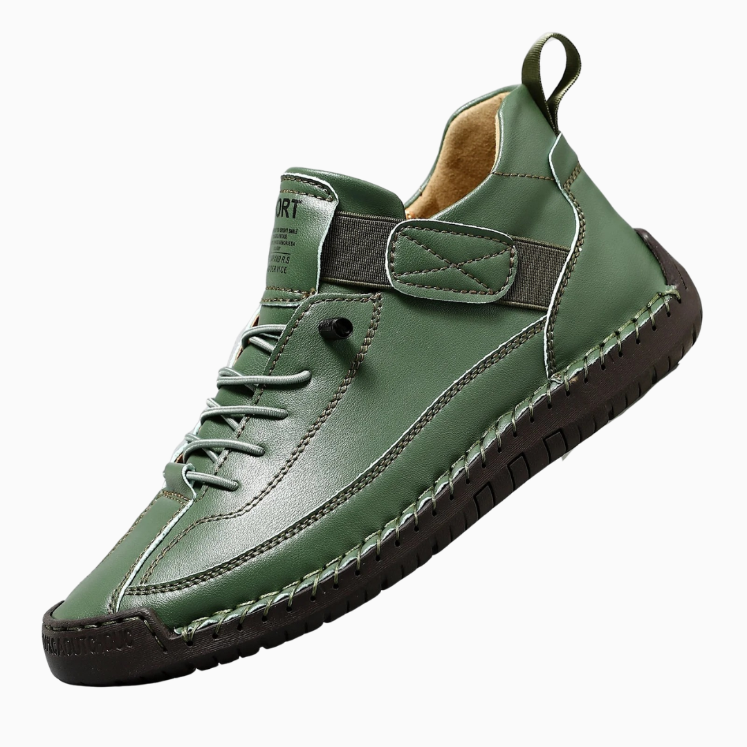 Baskets femme casual à lacets style sport confortable