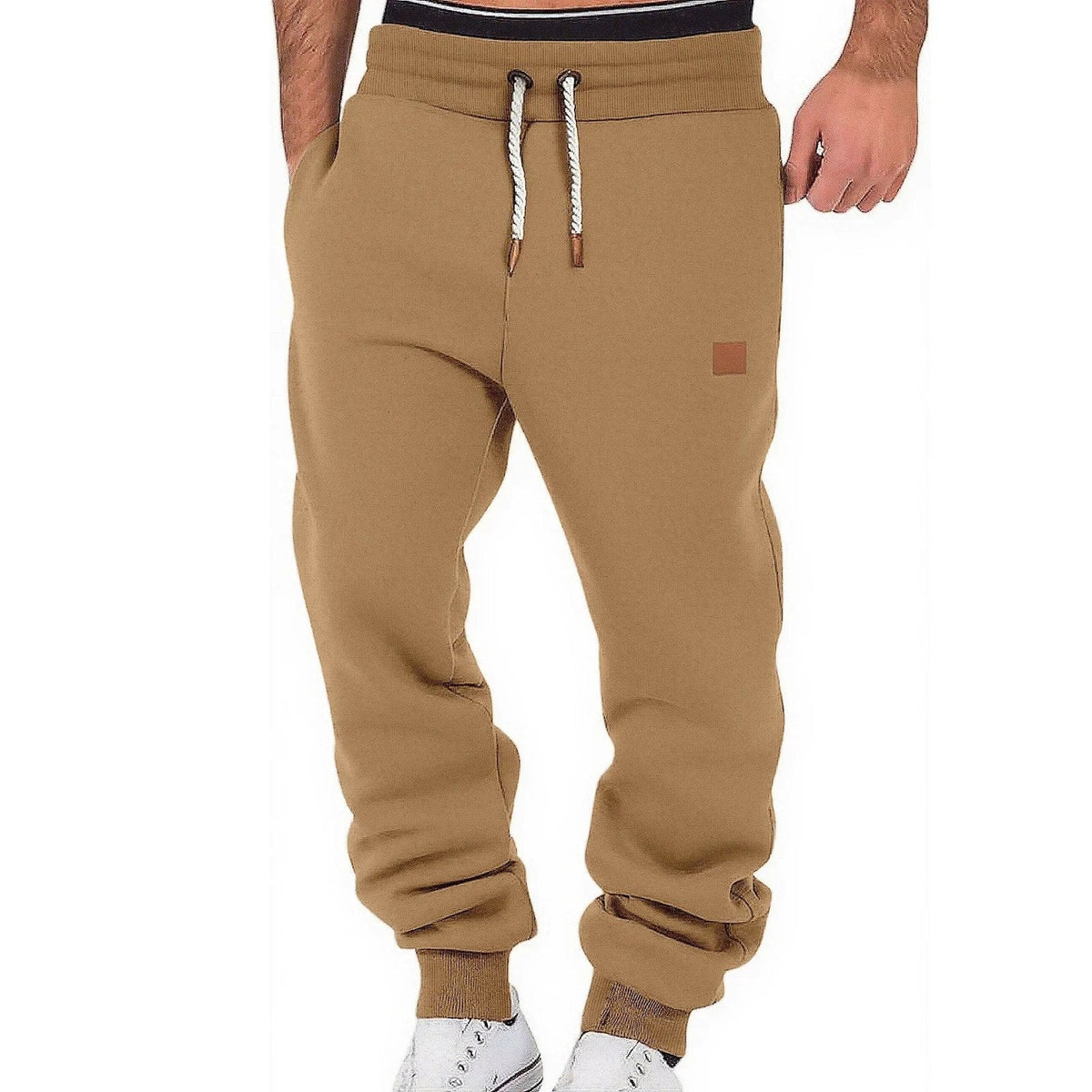 Jogger Homme Utilitaire Relaxed – Pantalon Jogging Décontracté | Emilio Jogger Homme