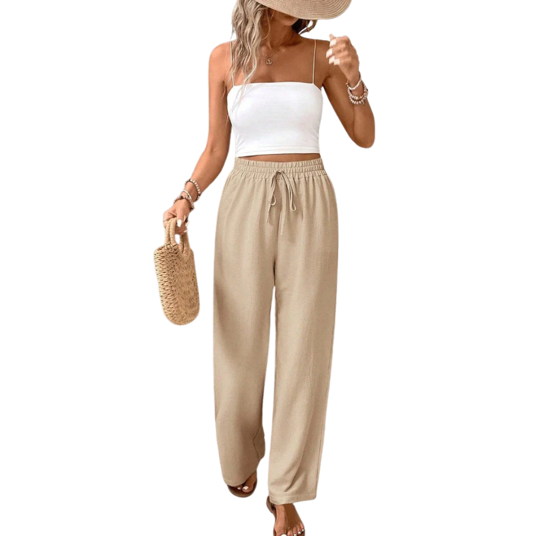 Pantalon de détente pour femme spécial fêtes