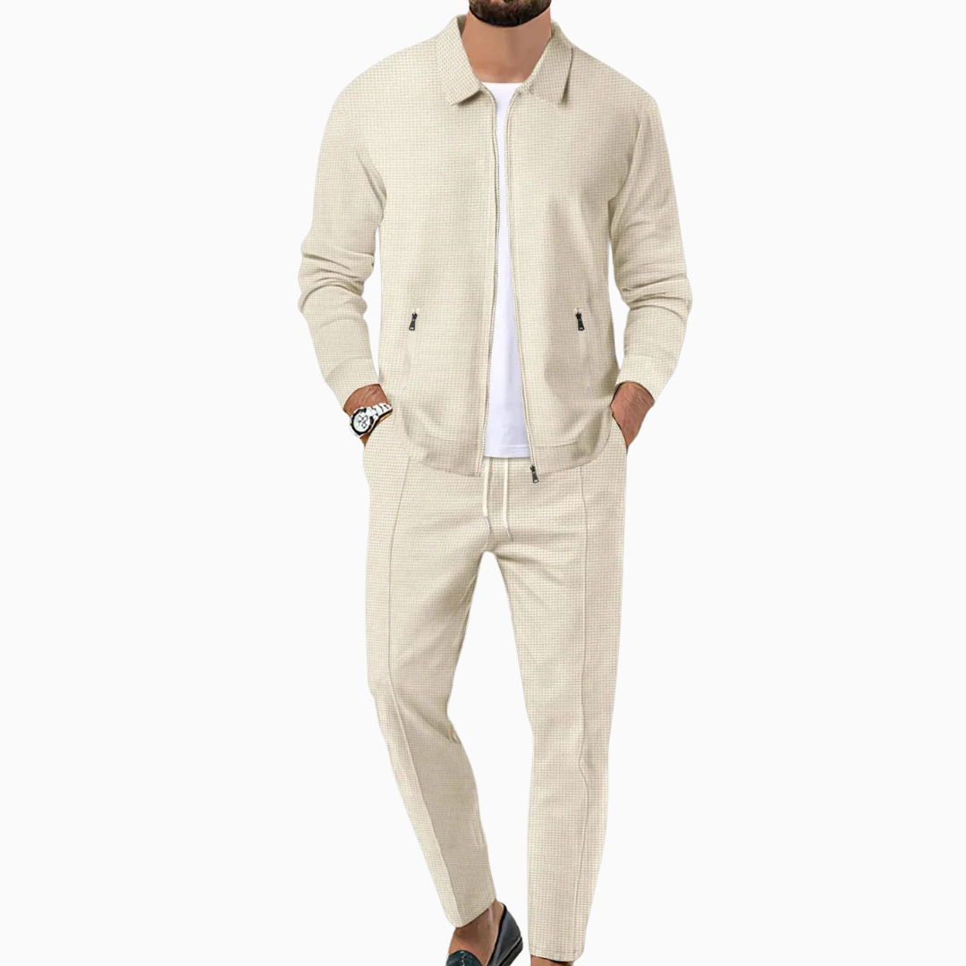 Rafael | Ensemble homme veste et pantalon léger moderne