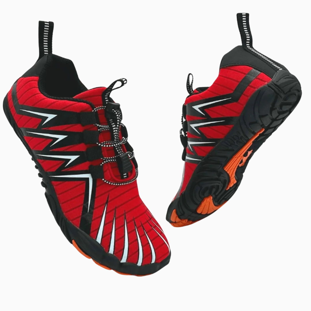 Rafael chaussures barefoot homme semelle flexible design léger
