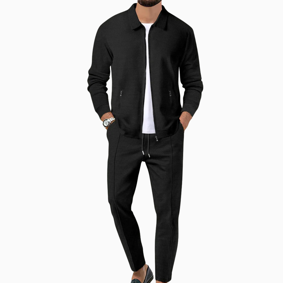 Rafael | Ensemble homme veste et pantalon léger moderne