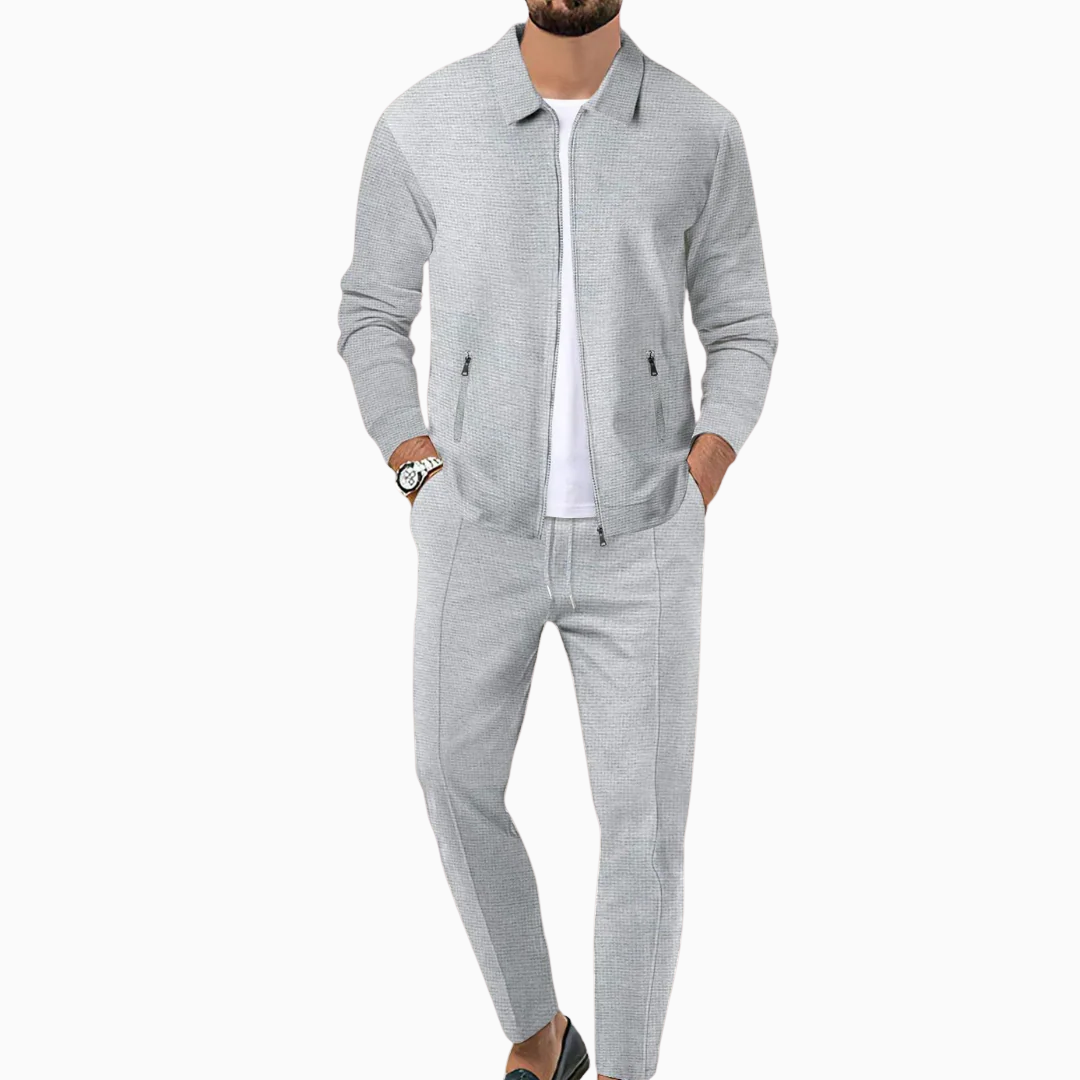 Rafael | Ensemble homme veste et pantalon léger moderne