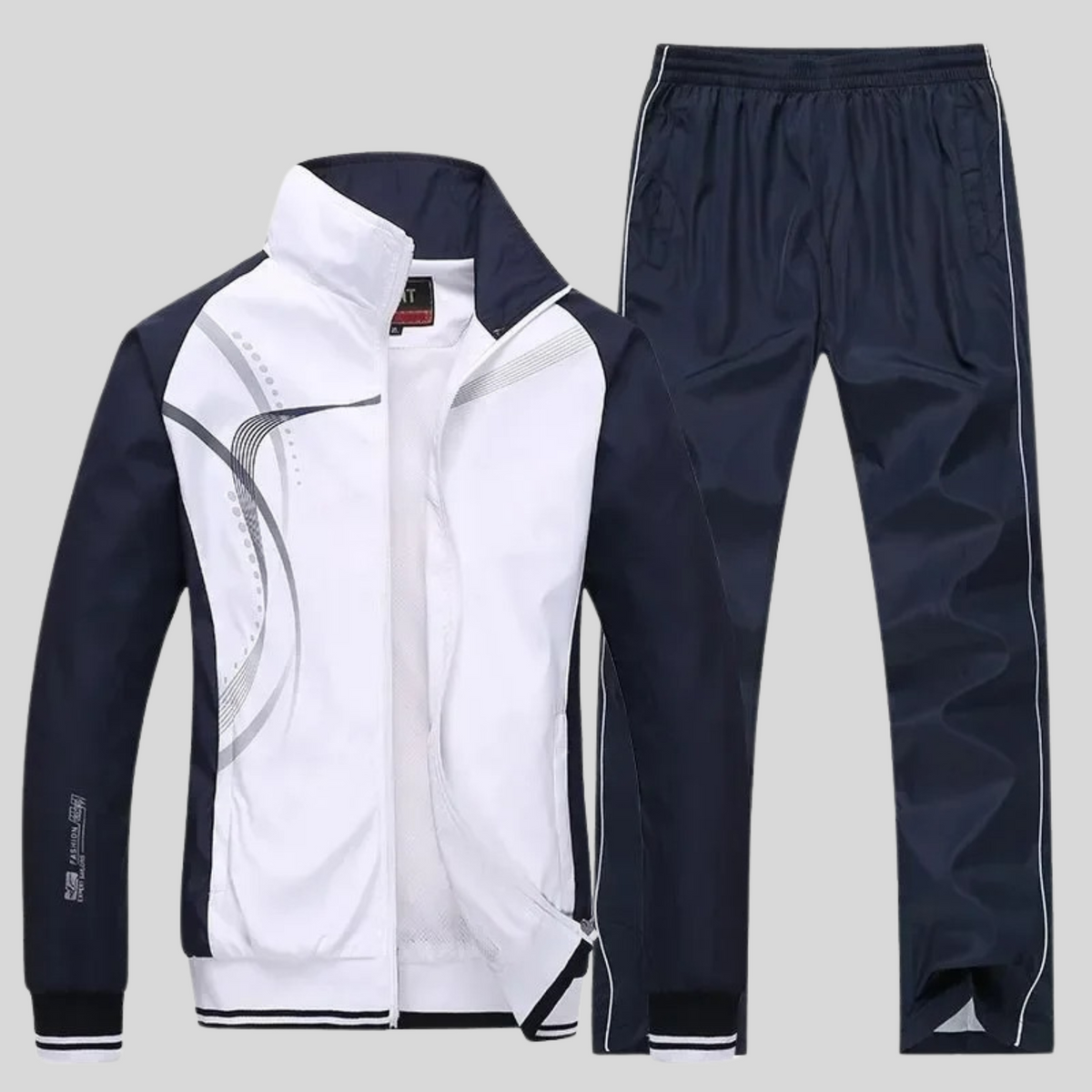 Ensemble Deux Pièces Homme Sport – Tenue Performance Légère | Joshua Set Homme