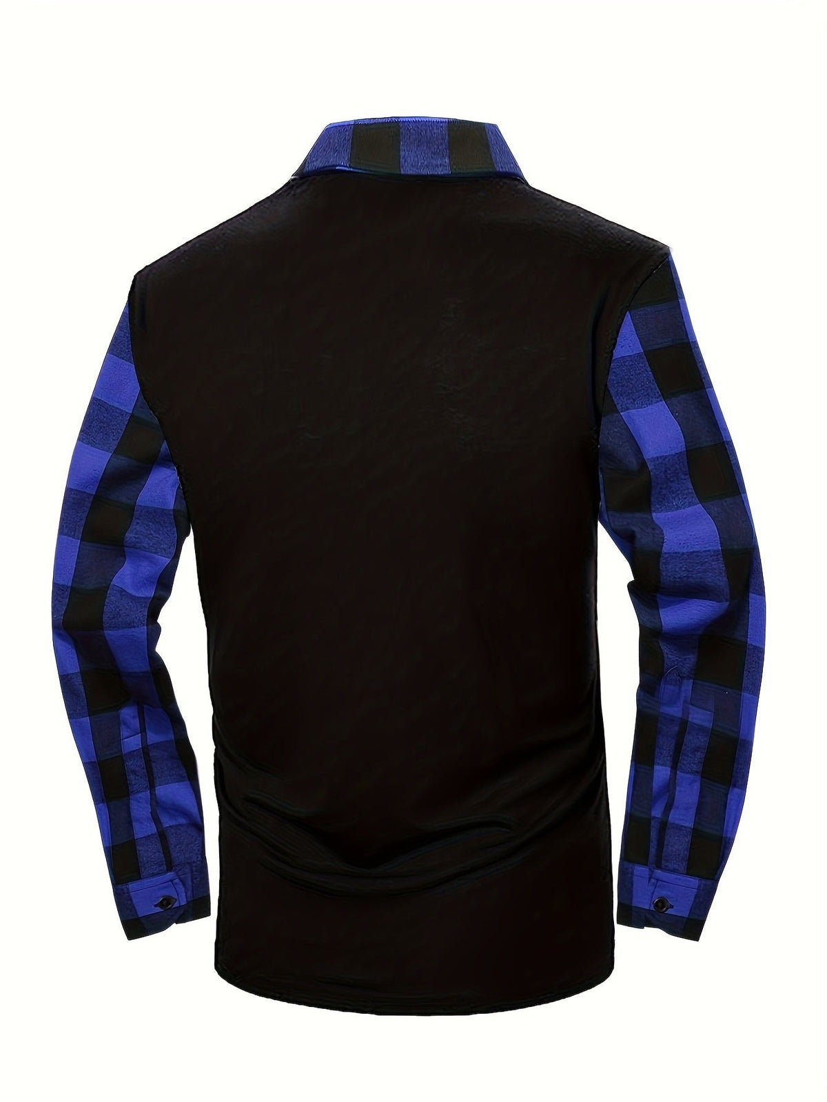 Veste Homme Demi-Zip Contrasté – Coupe Décontractée Légère | Adrian Lumberjack Automne