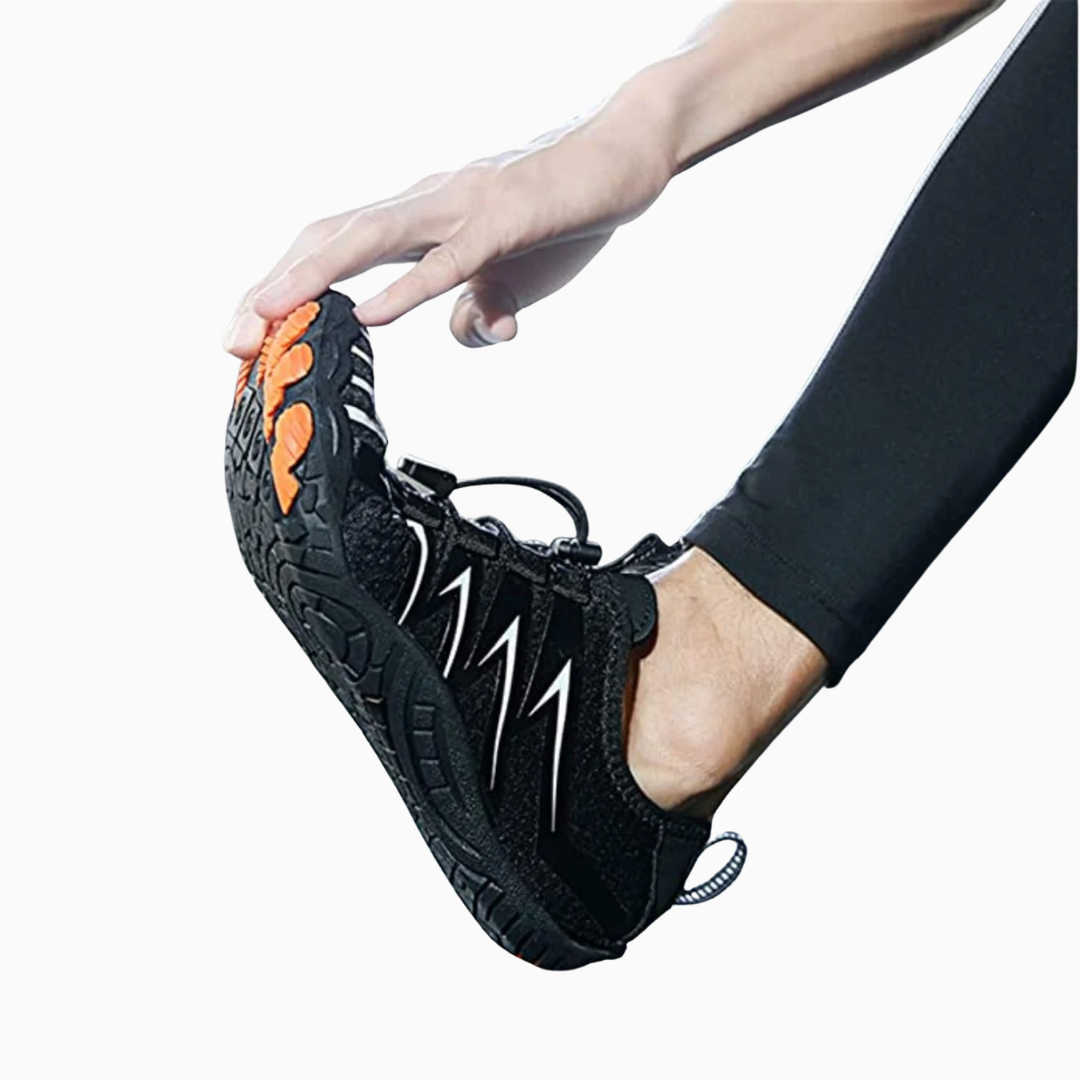 Rafael chaussures barefoot homme semelle flexible design léger