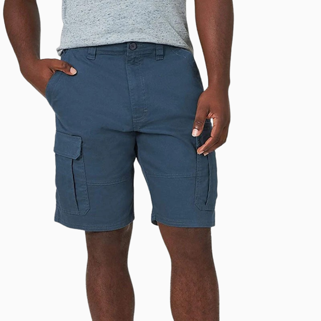 Sandro short cargo homme robuste style utilitaire coton durable look outdoor été