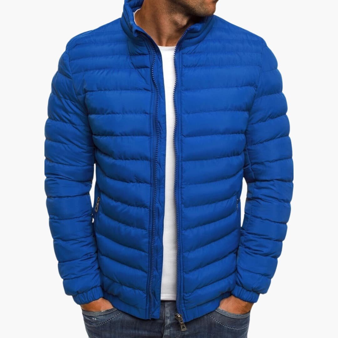 Veste Légère Homme Été – Coupe Décontractée Polyvalente | Alex Veste Casual Été Automne