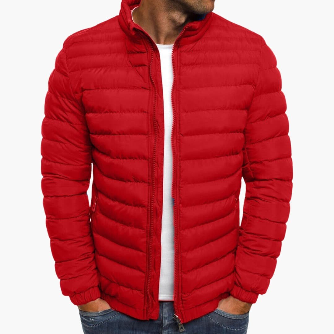 Veste Légère Homme Été – Coupe Décontractée Polyvalente | Alex Veste Casual Été Automne