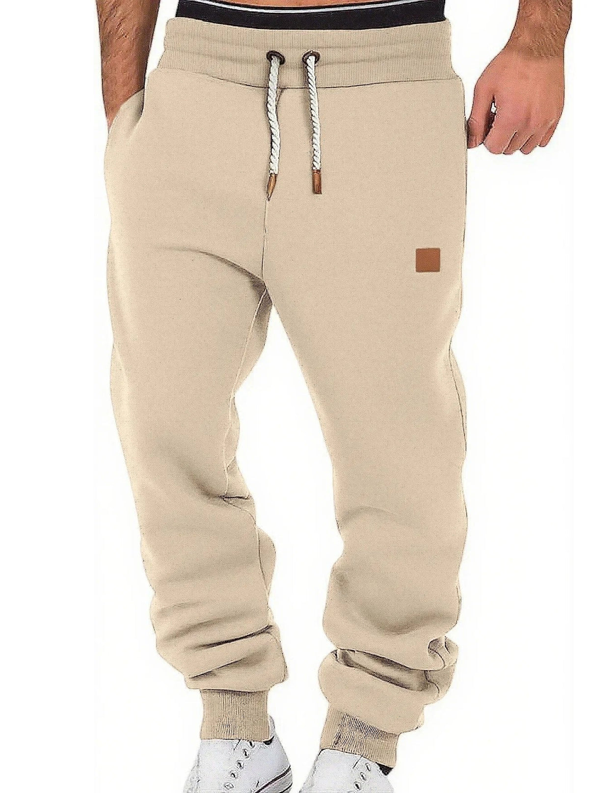 Jogger Homme Utilitaire Relaxed – Pantalon Jogging Décontracté | Emilio Jogger Homme