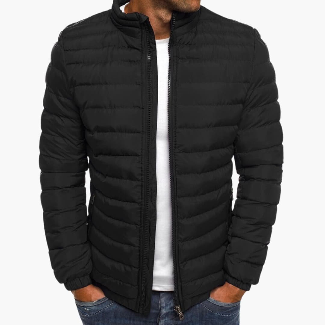 Veste Légère Homme Été – Coupe Décontractée Polyvalente | Alex Veste Casual Été Automne
