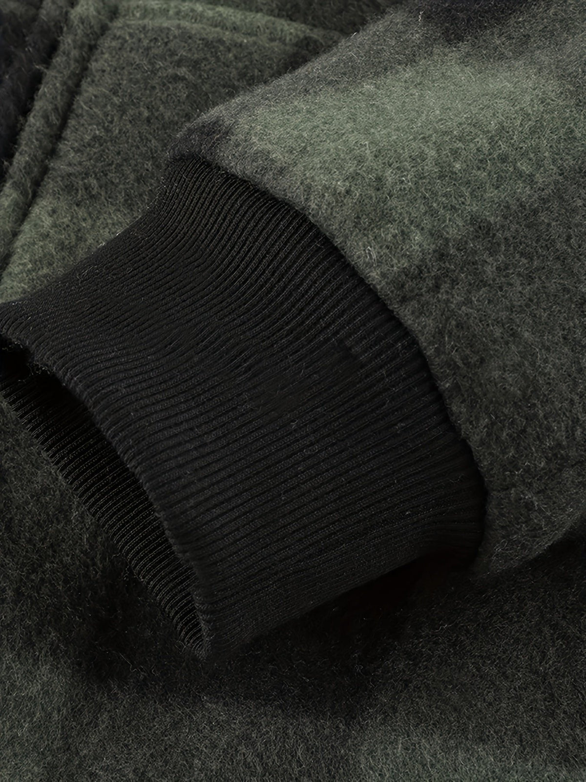 Veste Carreaux Homme Capuche Zippée – Coupe Décontractée | Adriel Lumberjack Automne Hiver