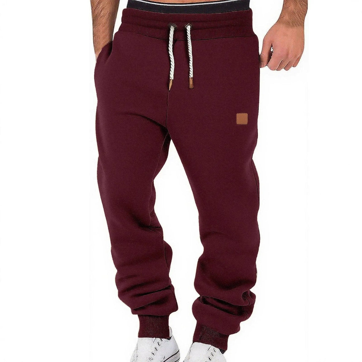 Jogger Homme Utilitaire Relaxed – Pantalon Jogging Décontracté | Emilio Jogger Homme