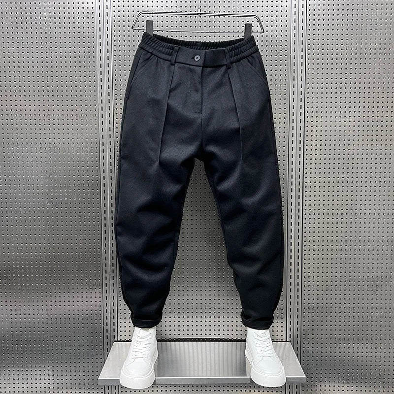 Pantalon Tailleur Homme Moderne – Coupe Ajustée Polyvalente | Weston Pantalon Classique