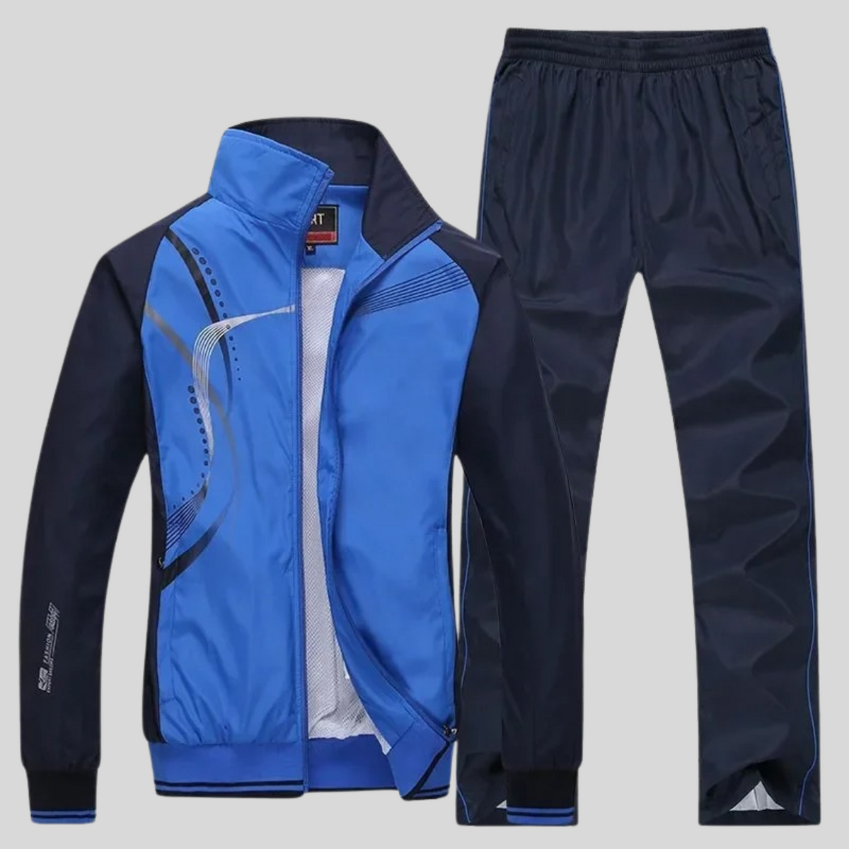 Ensemble Deux Pièces Homme Sport – Tenue Performance Légère | Joshua Set Homme