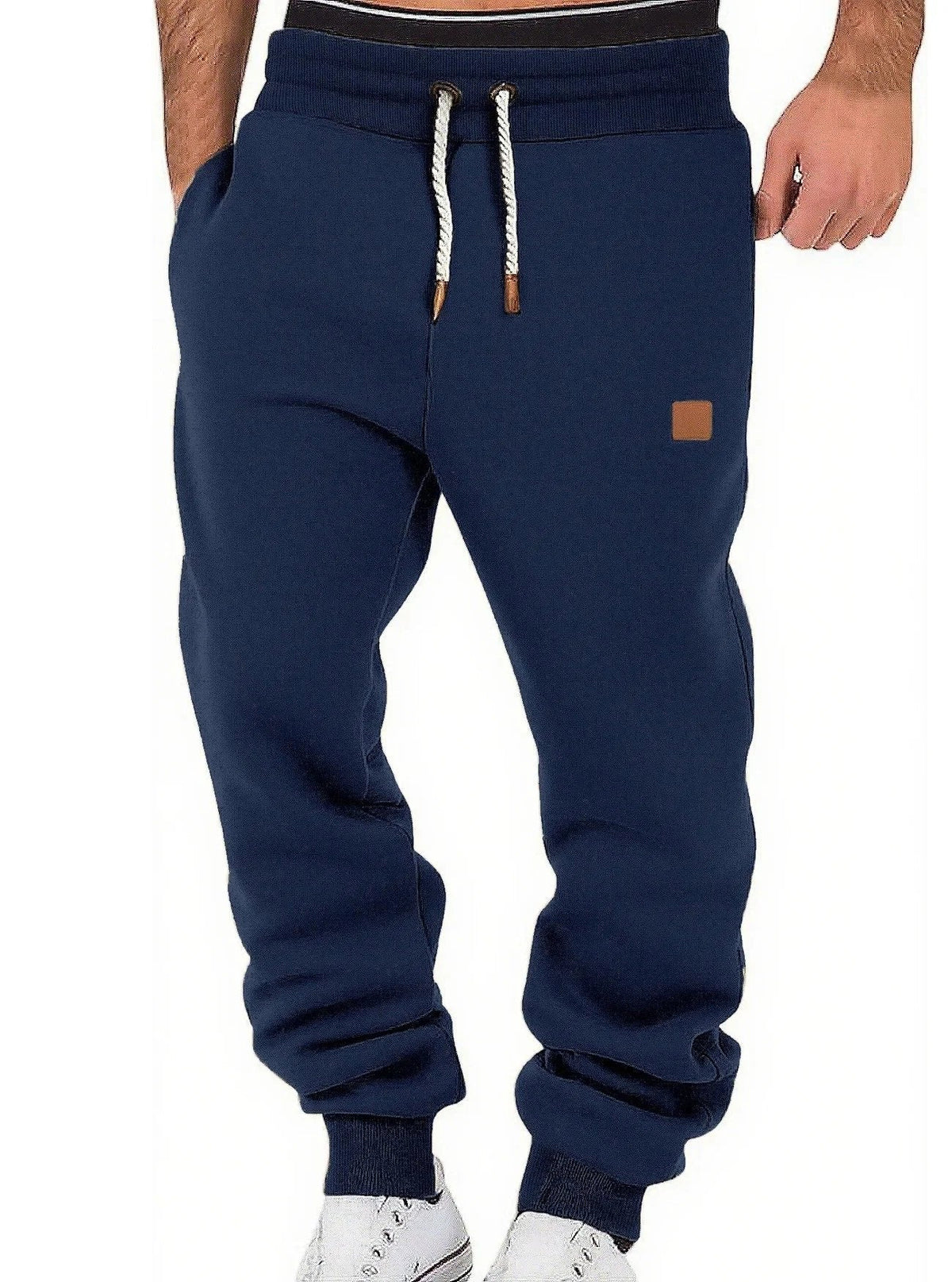 Jogger Homme Utilitaire Relaxed – Pantalon Jogging Décontracté | Emilio Jogger Homme