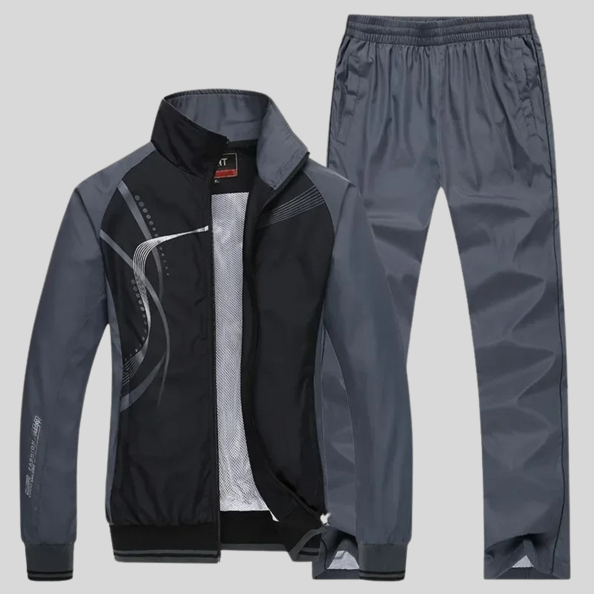 Ensemble Deux Pièces Homme Sport – Tenue Performance Légère | Joshua Set Homme