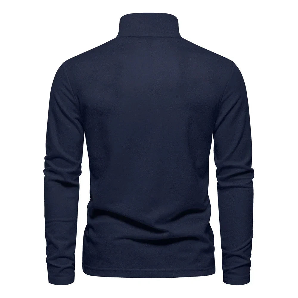 Polo Homme Coton Classique – Style Casual Raffiné Intemporel | Richard Polo Homme