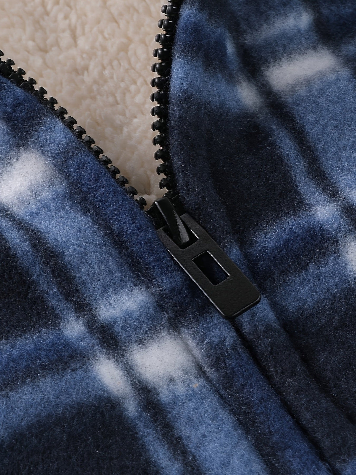 Veste Carreaux Homme Capuche Zippée – Coupe Décontractée | Adriel Lumberjack Automne Hiver